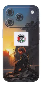 Palestine V4 - Mobile 3D Textured Skins (Nation's Specific Series) design